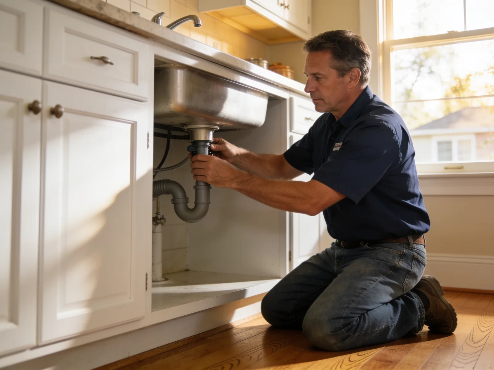 Plumber company in Pocasset, OK